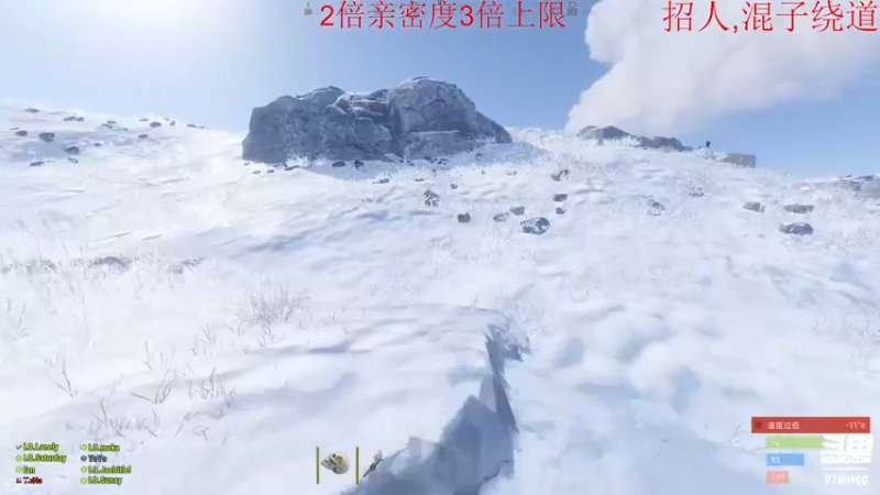 【2022-11-29 20点场】LonelyOnO：最难玩的生存游戏~