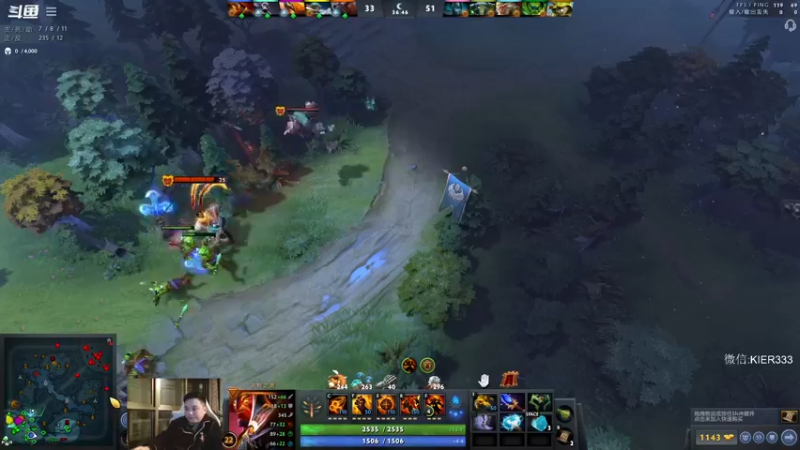 【2022-11-30 06点场】叶子长青K：长青派火猫 刻在肌肉里的操作