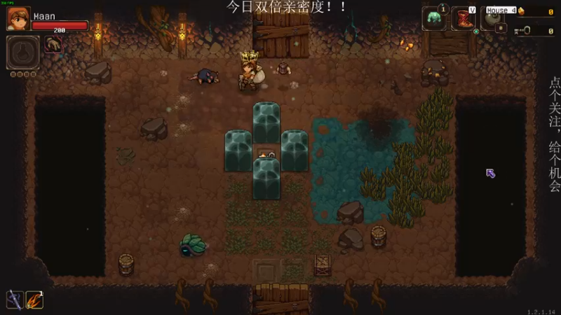 【2022-11-30 00点场】凡尘困：地牢100 ·········