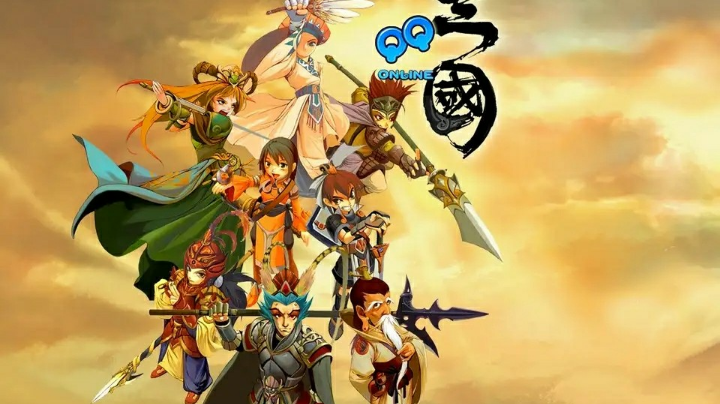 qq三国―经典回忆，副本合集