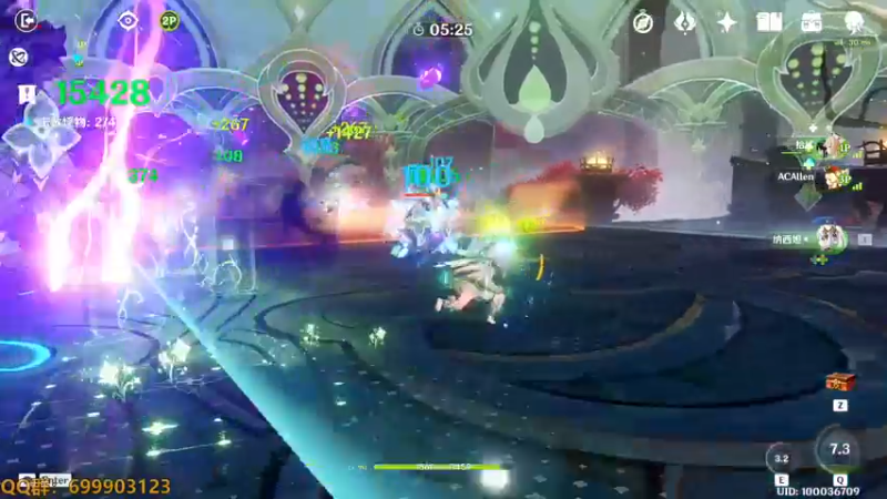 【2022-11-30 15点场】AllenCode：游戏日常+听歌