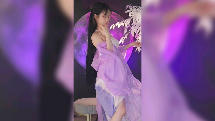 舞蹈片段