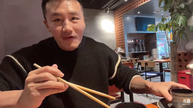 【户外】黑人毅的精彩时刻 20221130 00点场
