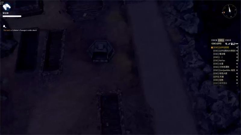 【2022-11-30 01点场】主播无忧丶：【无忧】foxhole散兵坑A服绿军招新