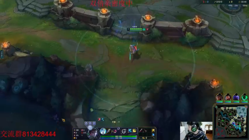 【2022-11-30 19点场】一家之猪ovo：已进德杯 备战德杯小组赛