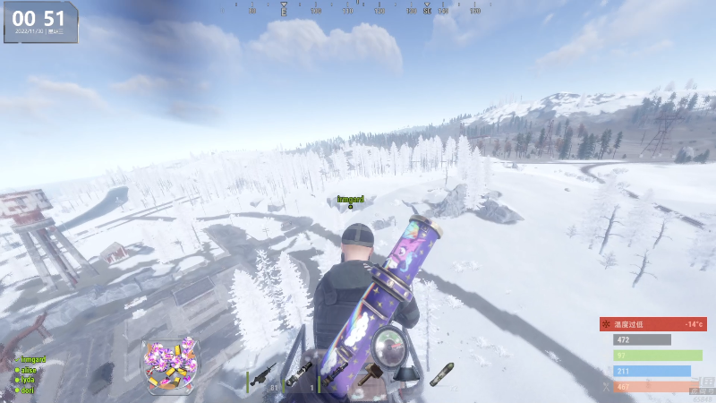 【热门游戏】Happy丨猫腻的精彩时刻 20221130 00点场