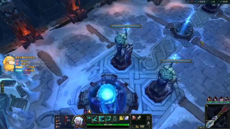 【2022-11-29 21点场】Ben4丶zz：大乱斗只想打火 253872