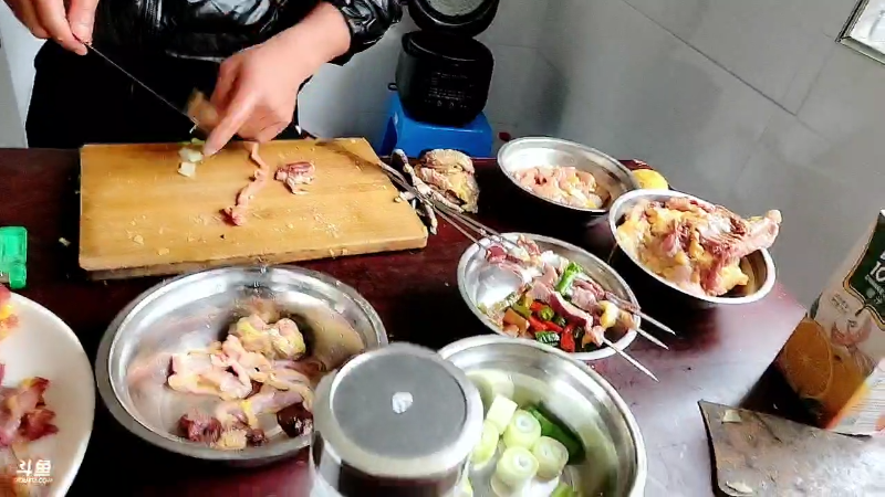 【户外】微山湖捕鱼武工队的精彩时刻 20221130 15点场