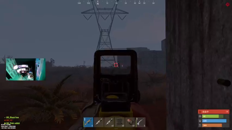 【2022-11-30 19点场】斯祥丶：双倍亲密！3人服开荒！