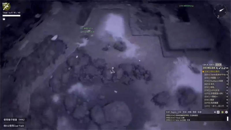 【2022-11-30 21点场】主播无忧丶：【无忧】foxhole散兵坑A服绿军招新