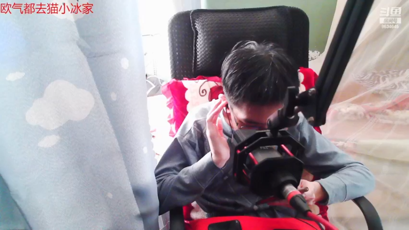 【2022-11-21 11点场】美少女战士5：一百万人正在观看的身残志坚主播