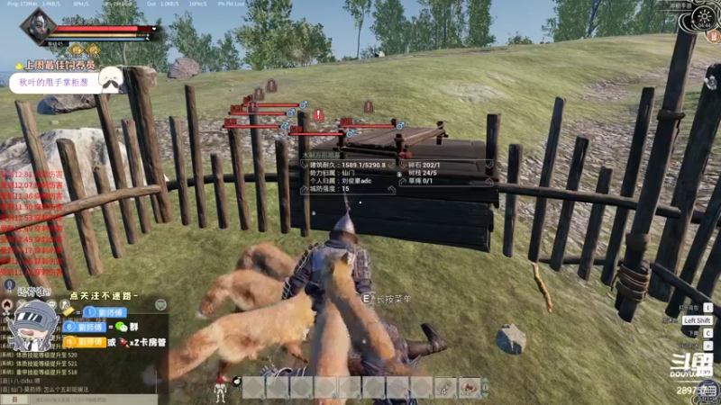 【2022-11-30 04点场】刘俊豪adc：【非常互娱】跟懂我的说一声幸会!