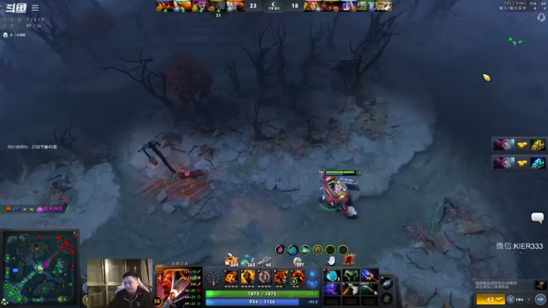 【2022-11-30 04点场】叶子长青K：长青派火猫 刻在肌肉里的操作