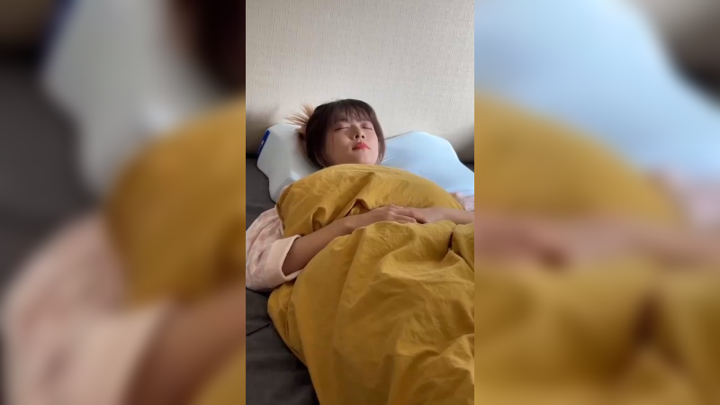 今夜应该不会再失眠了