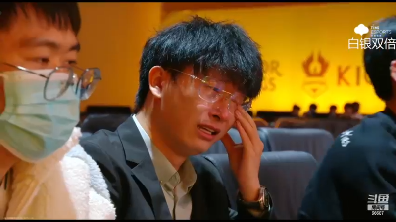 【2022-11-30 20点场】YTG丶落幕：白银双倍世冠10进4