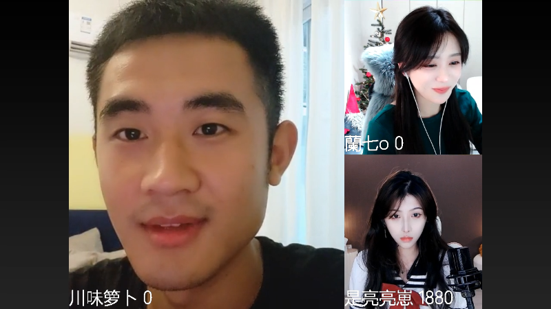 【户外】川味箩卜的精彩时刻 20221201 00点场