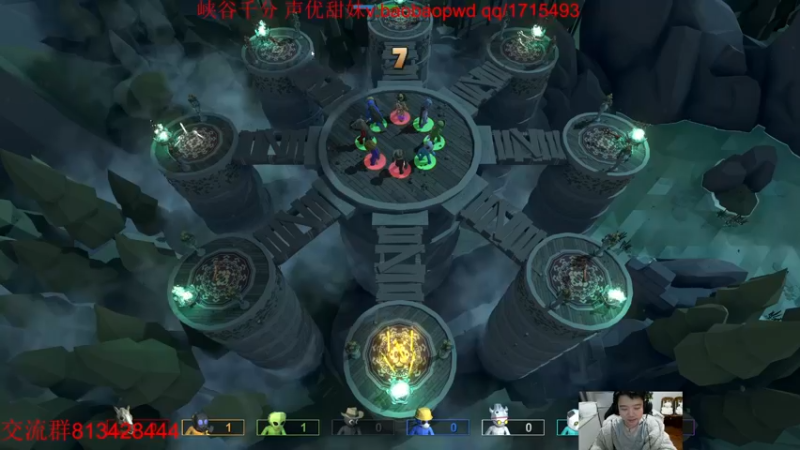 【2022-12-01 19点场】一家之猪ovo：已进德杯 4点训练赛