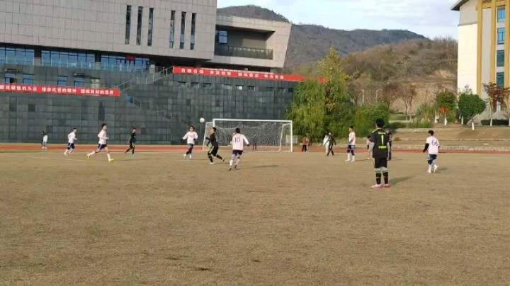 高专杯决赛⚽人文VS电气⑤