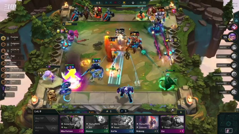 【2022-11-30 22点场】教练JoKer：测试服继续猛冲！S8必须王者