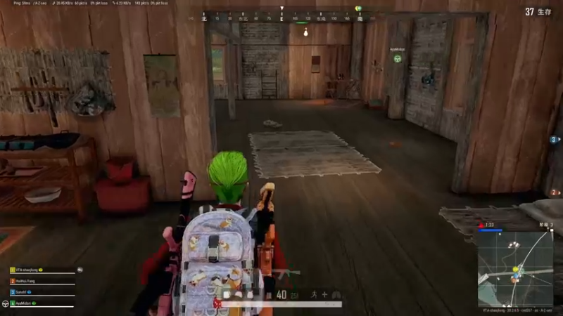 【2022-11-30 21点场】少囧丶：VTA-少囧的游戏教室