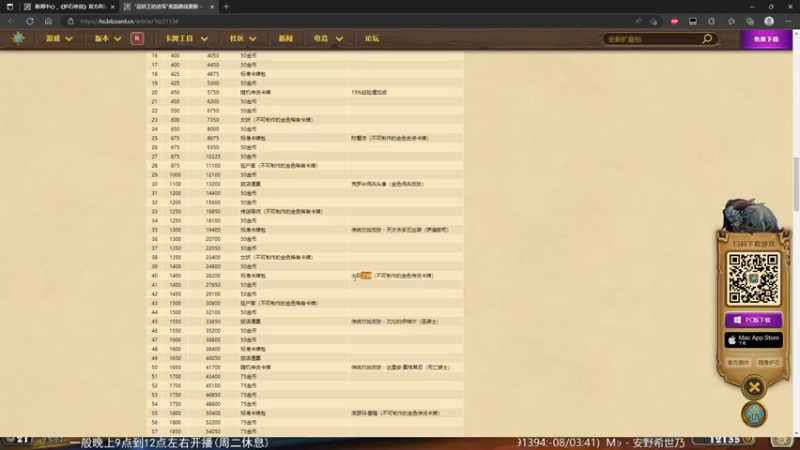 【2022-11-30 23点场】LoneWolf梦之岛：零氪炉石无所畏惧