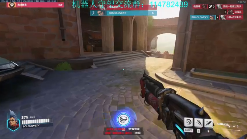 【2022-12-01 19点场】训练把场机器人：双倍亲密。来学重装坦克！