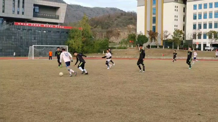 高专杯决赛⚽人文VS电气③
