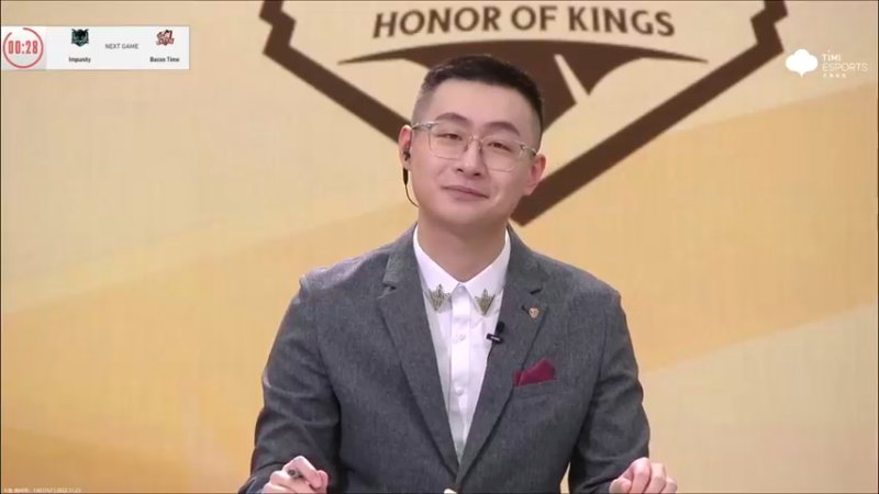 【2022-11-23 19点场】YTG丶西法：KIC外卡赛开始啦！