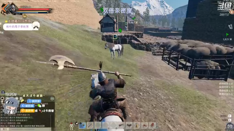 【2022-12-01 03点场】刘俊豪adc：【非常互娱】跟懂我的说一声幸会!