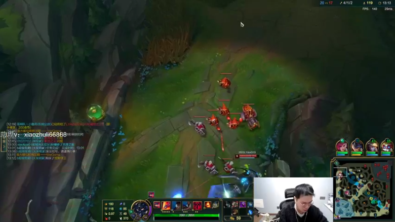 【2022-11-30 22点场】jjking剑姬：峡谷补隐藏分备战S13!