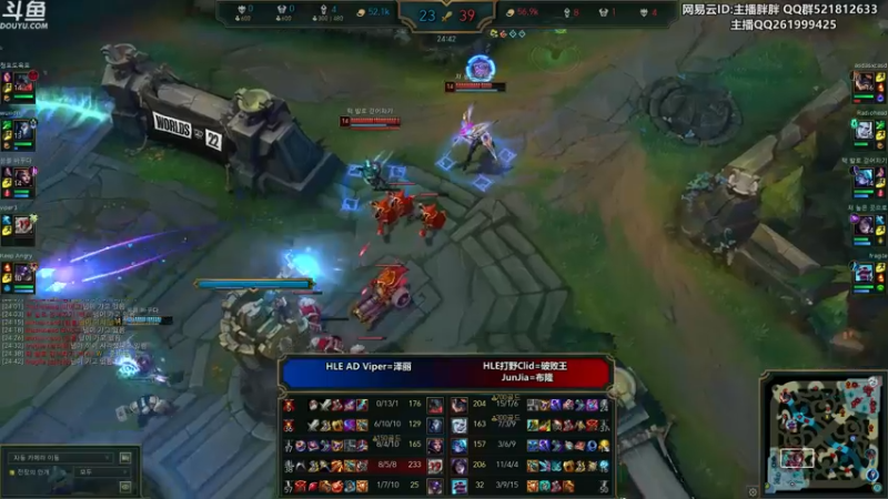 【2022-12-01 01点场】胖胖灬：胖胖OB：转会期 韩服热闹起来！