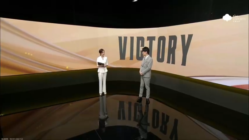 【2022-11-22 19点场】YTG丶西法：KIC外卡赛开始啦！