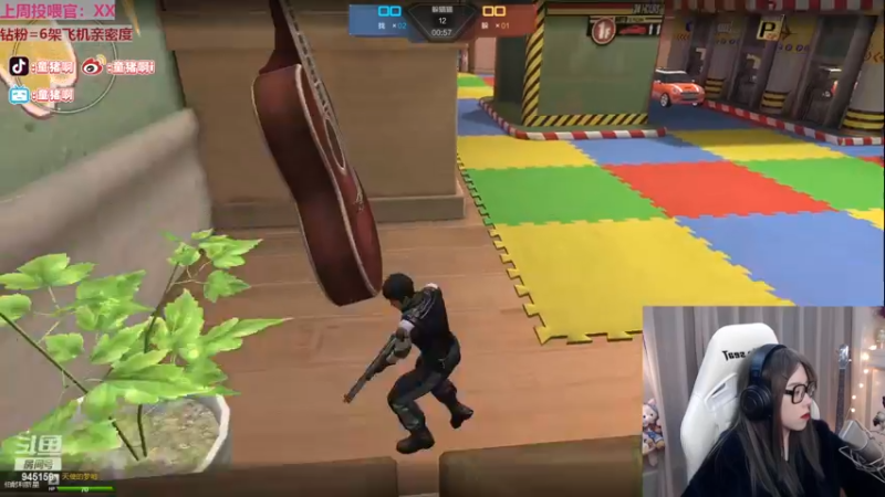 【2022-12-01 01点场】童猪啊i：【钻石双倍】2022年的第一场雪~