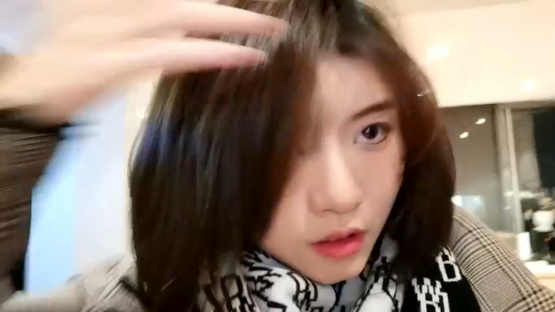 【2022-12-01 17点场】胡嘉一：【双倍】杭州下雪了！