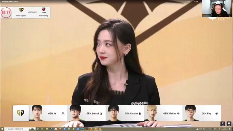 【2022-11-22 17点场】YTG丶西法：KIC外卡赛开始啦！