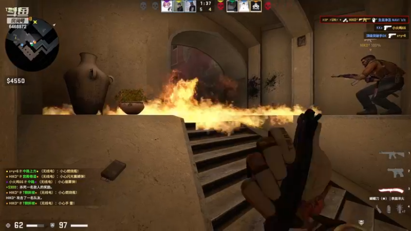 【2022-12-01 20点场】海豹zzz：最近都csgo！