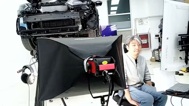【2022-12-01 19点场】大飙车：直播拆逍客