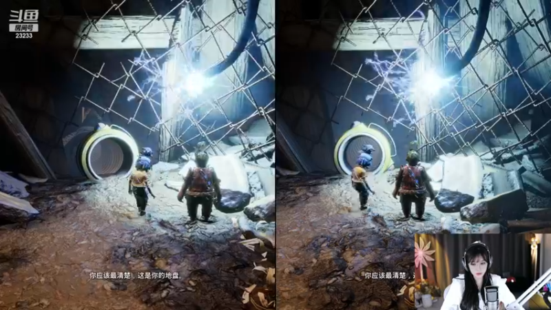 【2022-12-01 00点场】喵小莎：休息一天 么么哒~!晚上播播游戏！