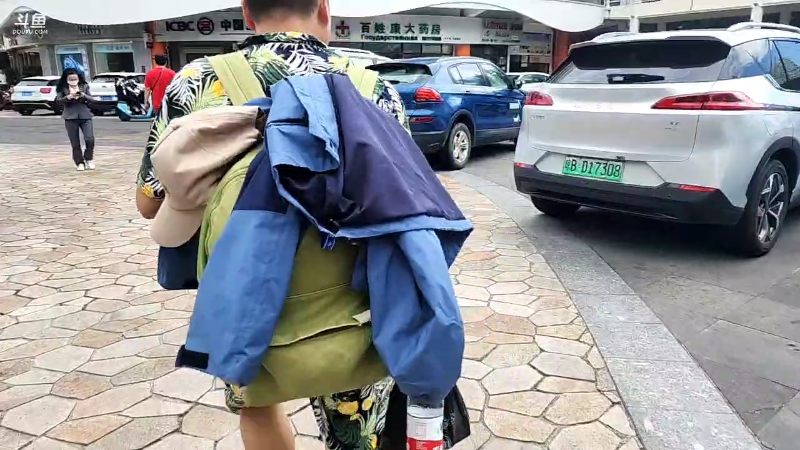 【户外】叶子户外的精彩时刻 20221201 11点场