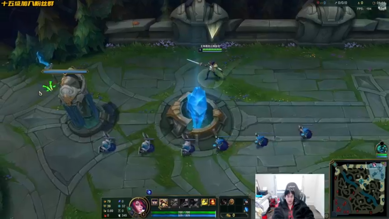 【2022-12-01 15点场】草莓：草莓 ：剑姬剑魔青钢影瑞文