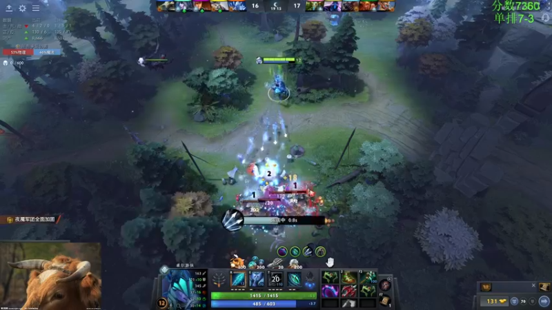 【2022-12-01 18点场】龚建ZSMJ：快乐DOTA！开始上分