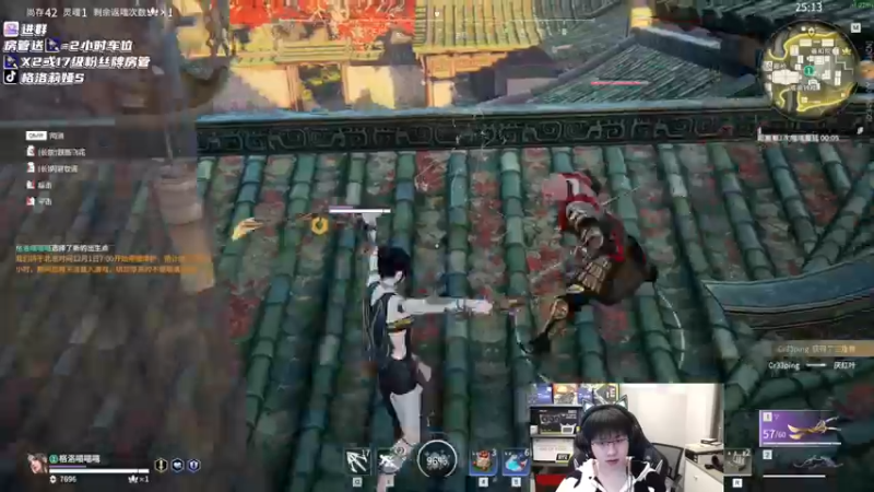 【2022-11-30 23点场】格洛莉娅S：戴眼镜的来啦～