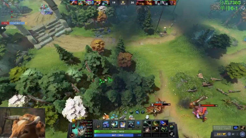 【2022-12-01 16点场】龚建ZSMJ：快乐DOTA！开始上分