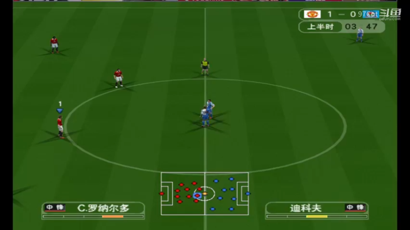 WE8FANS2.0 曼联的赛季之旅23-10-31