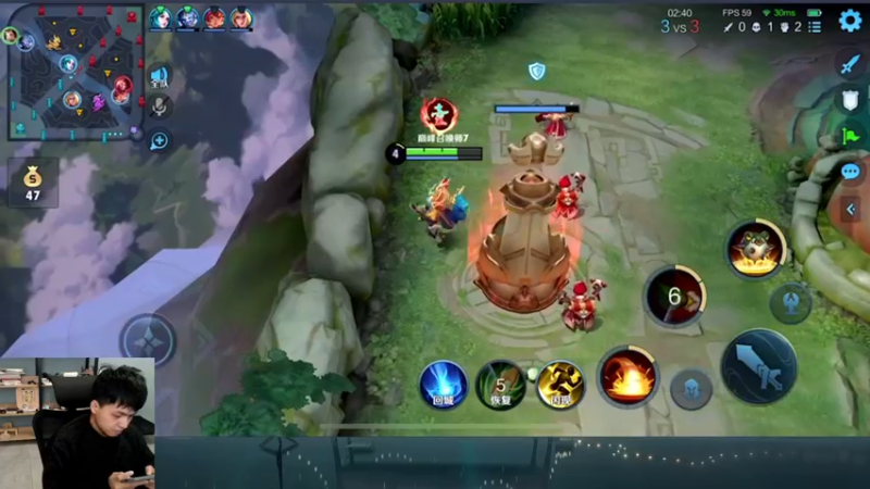 【2022-12-01 20点场】a九日i999：九日：王者荣耀