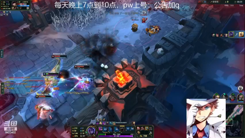 【2022-11-28 22点场】罢南万顷：新版本 开始找怪物