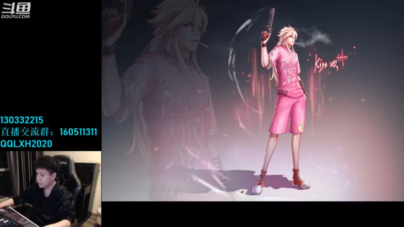 【2022-11-30 22点场】漫游kiss欢：男漫游PK OB点将 午夜雀魂