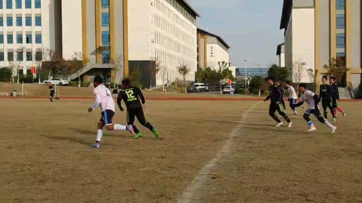 高专杯决赛⚽人文VS电气②