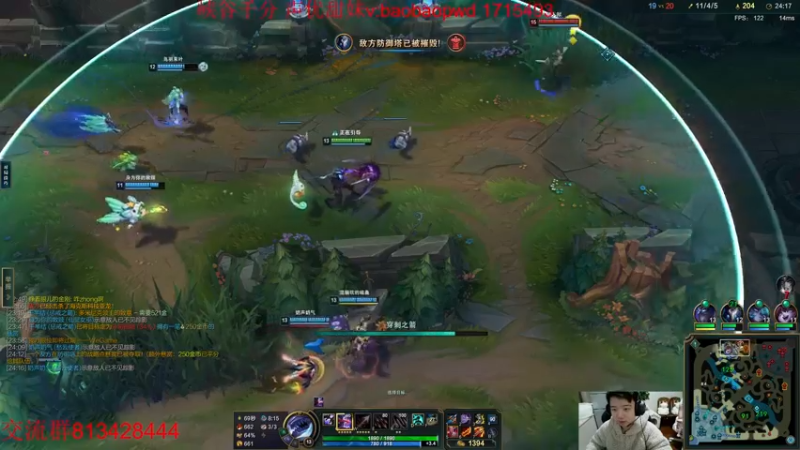 【2022-12-01 15点场】一家之猪ovo：已进德杯 4点训练赛