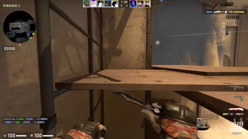 【2022-12-02 10点场】海豹zzz：最近都csgo！